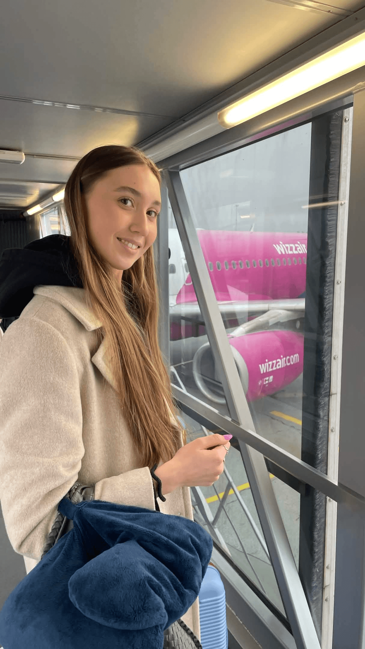 Arina Prylipko - Lifestyle Vlogger and Content Creator